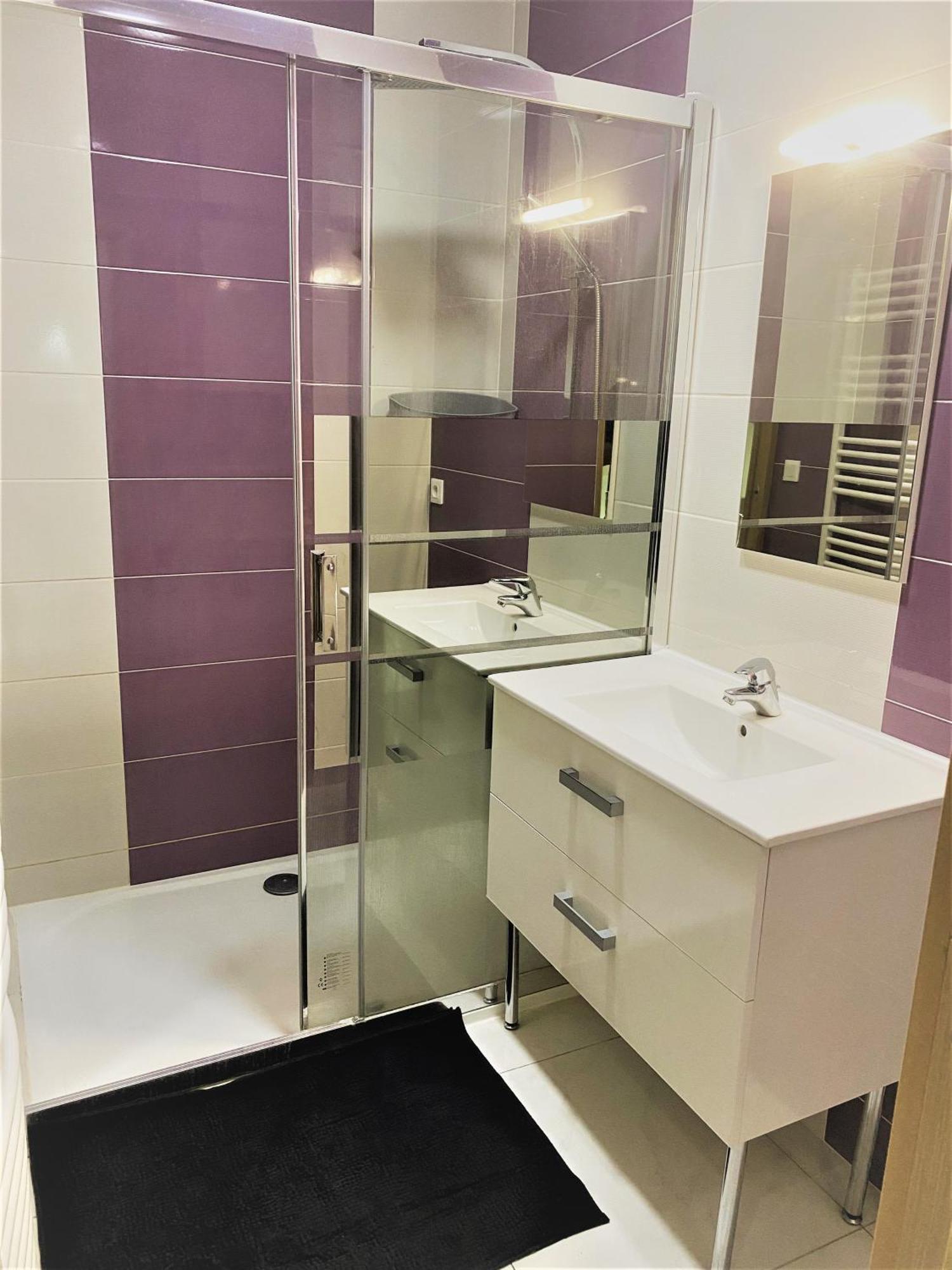 V4 - Chambre Double - 5 Minutes Du Luxembourg Apartment Villerupt Exterior photo