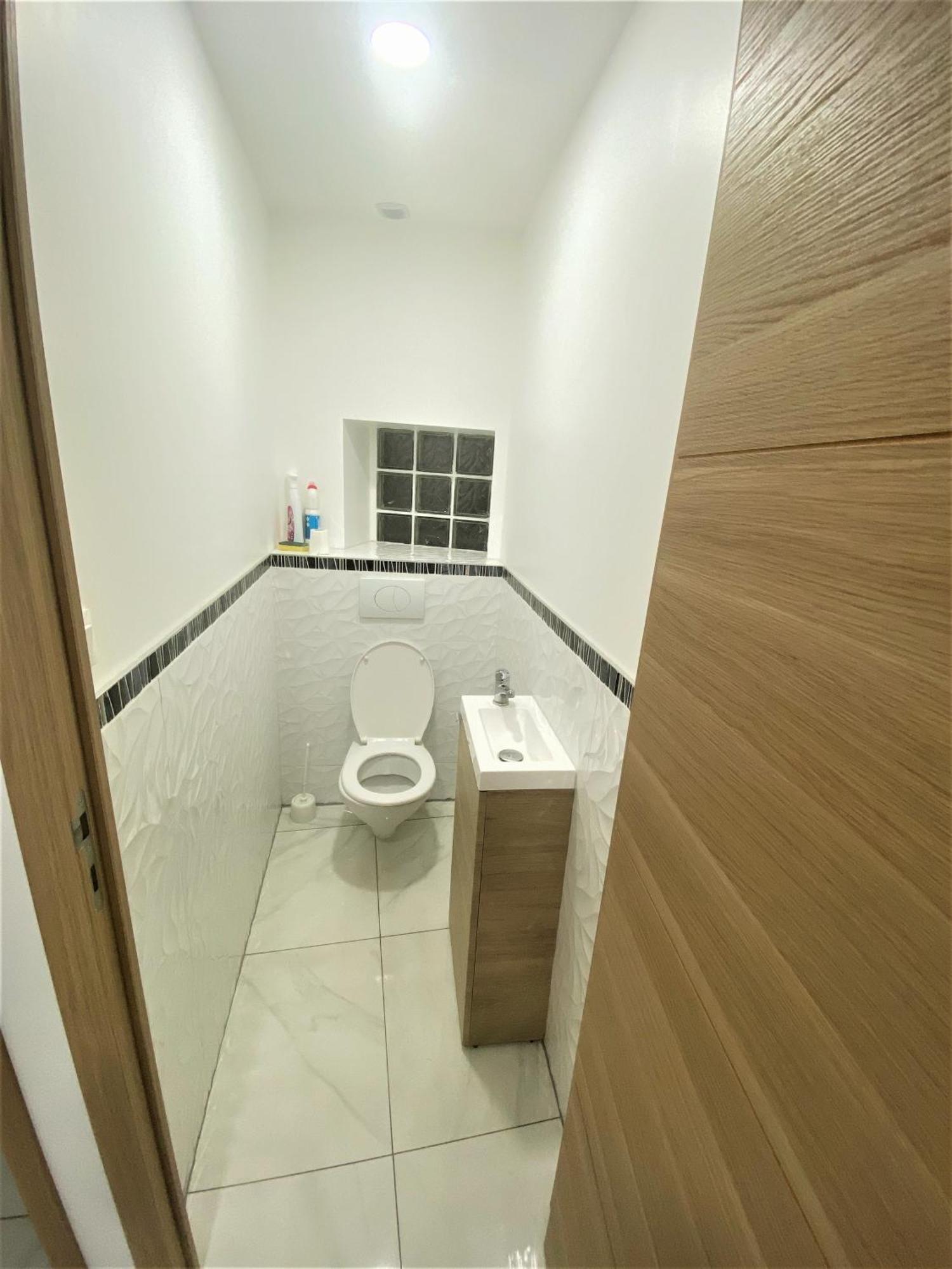 V4 - Chambre Double - 5 Minutes Du Luxembourg Apartment Villerupt Exterior photo