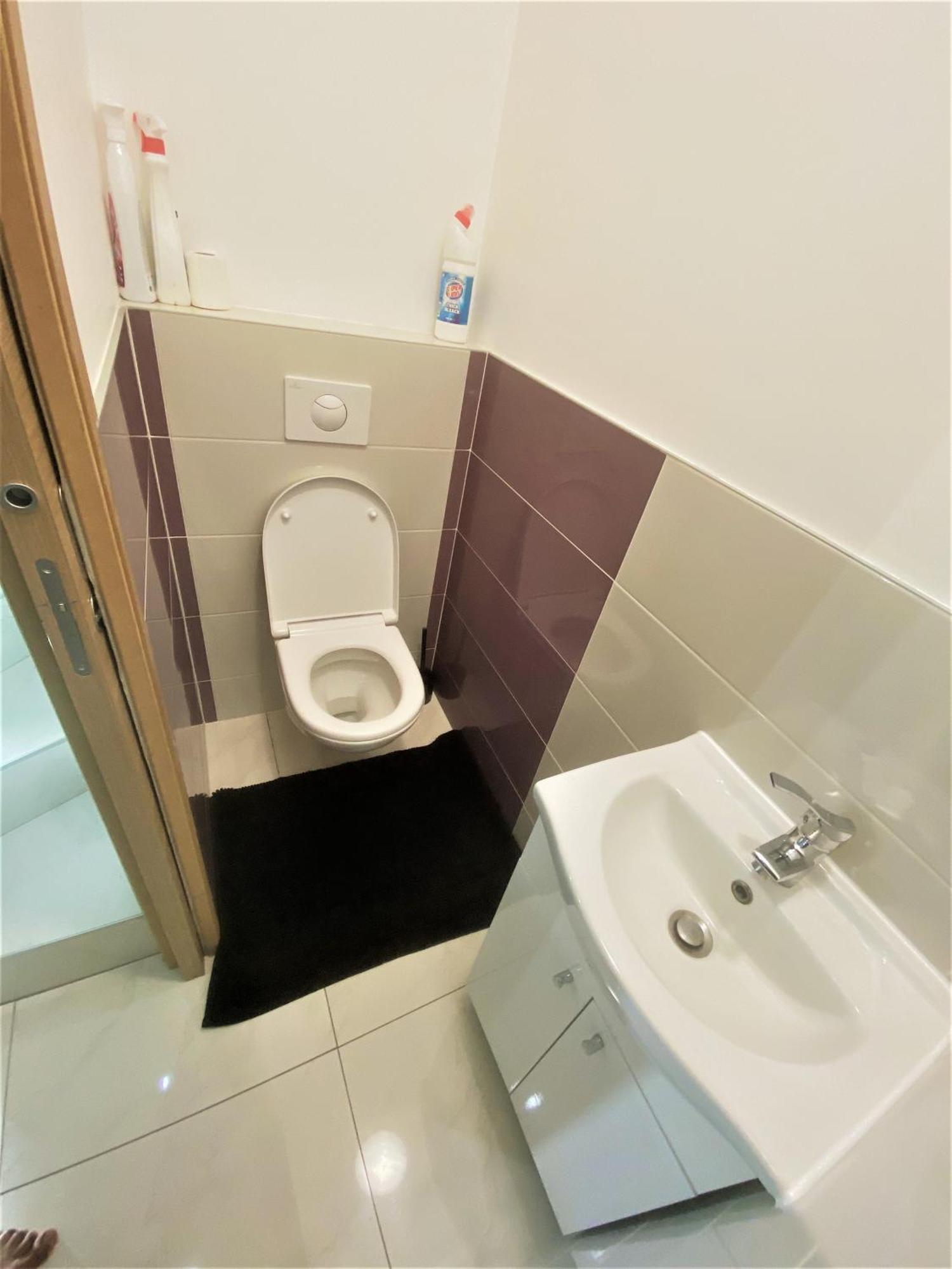 V4 - Chambre Double - 5 Minutes Du Luxembourg Apartment Villerupt Exterior photo