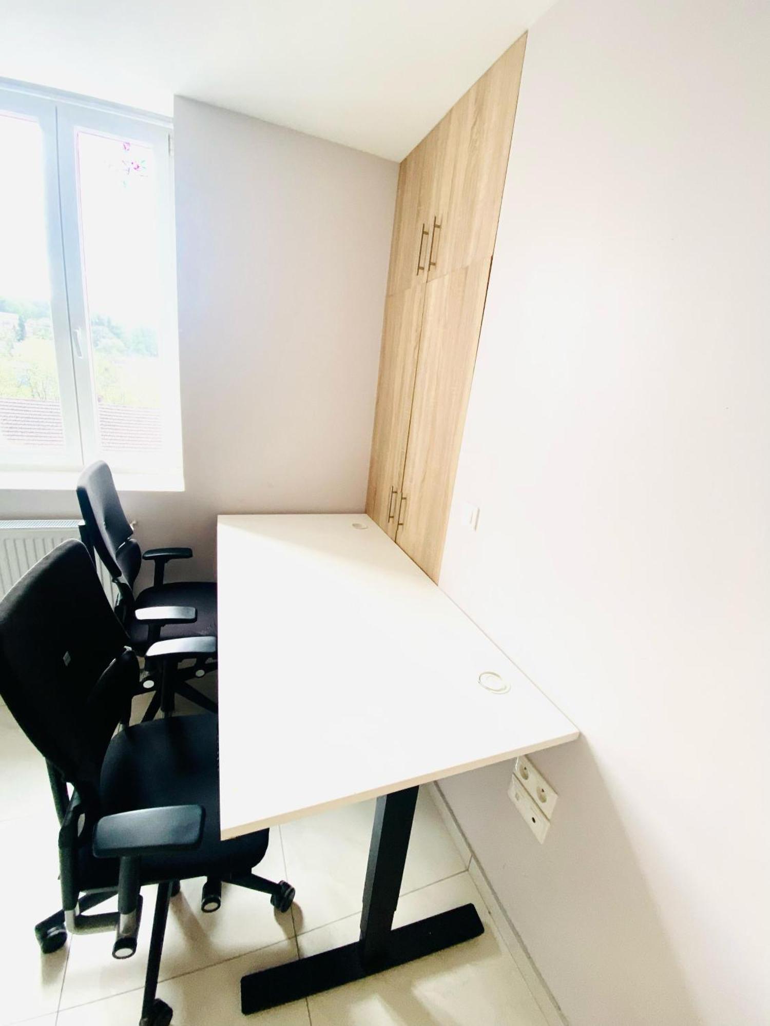 V4 - Chambre Double - 5 Minutes Du Luxembourg Apartment Villerupt Exterior photo
